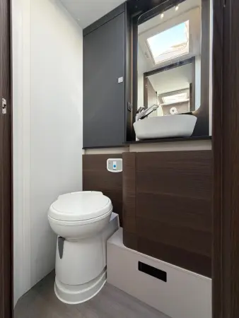 Adria Matrix Supreme 670 SL - fotografie 13