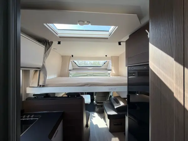 Adria Matrix Supreme 670 SL - fotografie 17