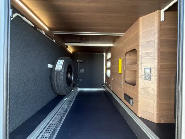 Adria Matrix Supreme 670 SL - fotografie 19