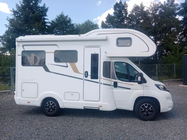Eura Mobil Active One 570HS - fotografie 2