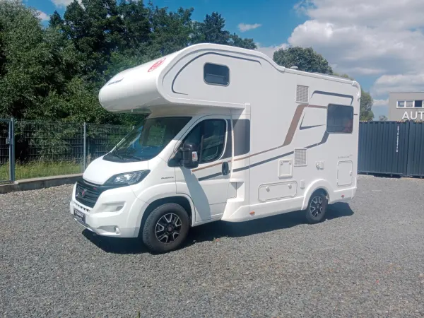 Eura Mobil Active One 570HS - fotografie 4