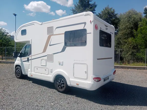 Eura Mobil Active One 570HS - fotografie 5