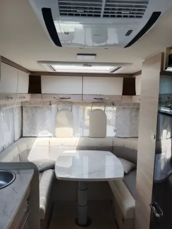 Eura Mobil Active One 570HS - fotografie 12