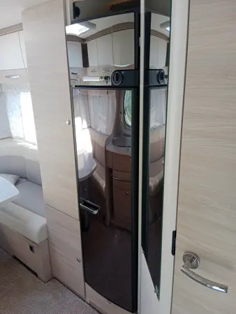 Eura Mobil Active One 570HS - fotografie 13