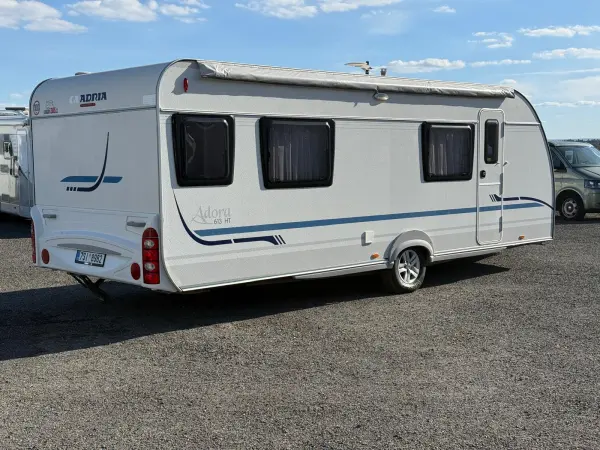 Adria Adora 613 HT - fotografie 2