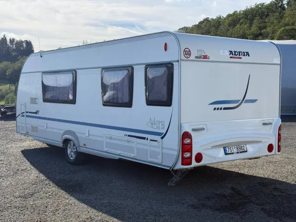 Adria Adora 613 HT - fotografie 3