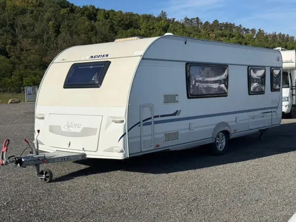 Adria Adora 613 HT - fotografie 4
