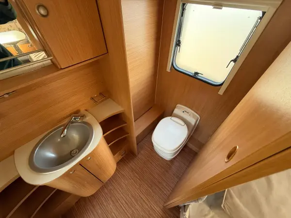 Adria Adora 613 HT - fotografie 11