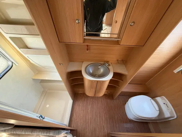 Adria Adora 613 HT - fotografie 12