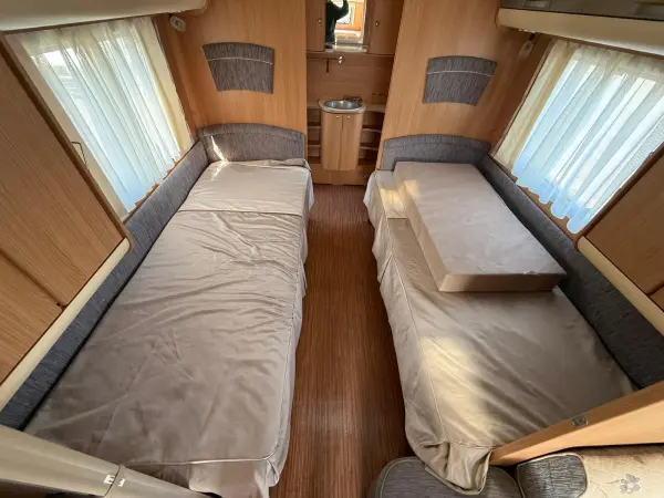 Adria Adora 613 HT - fotografie 13