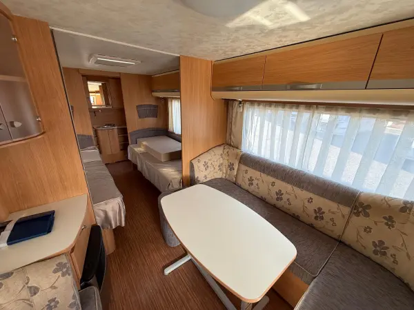 Adria Adora 613 HT - fotografie 14