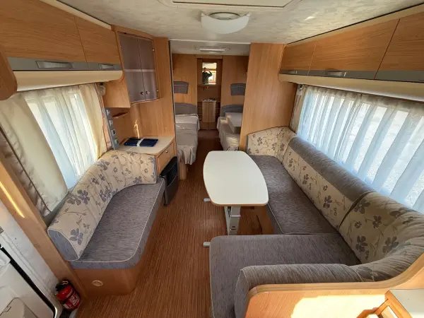 Adria Adora 613 HT - fotografie 15
