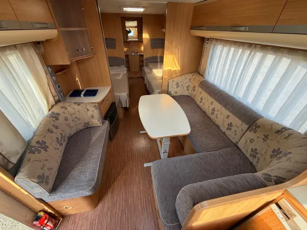 Adria Adora 613 HT - fotografie 16