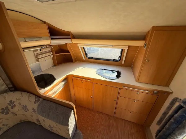 Adria Adora 613 HT - fotografie 17
