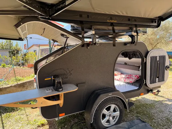 Lifestyle camper XLine premium -  2026