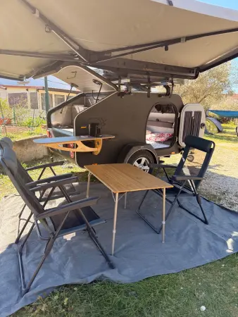 Lifestyle camper XLine premium - fotografie 2