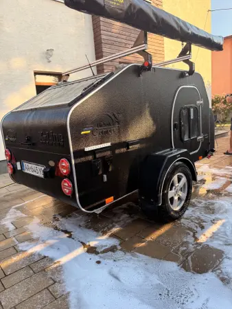 Lifestyle camper XLine premium - fotografie 4