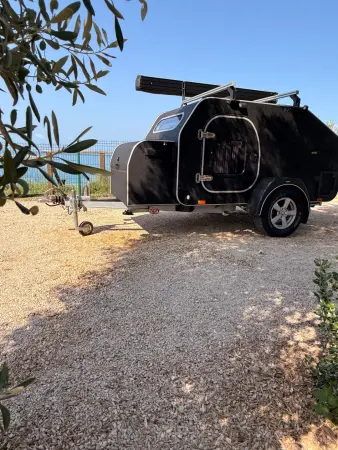 Lifestyle camper XLine premium - fotografie 5