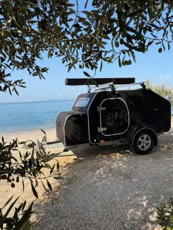 Lifestyle camper XLine premium - fotografie 6