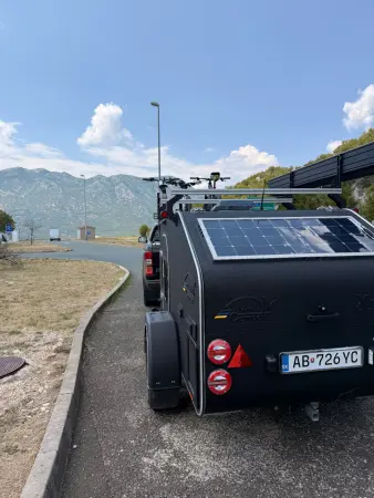 Lifestyle camper XLine premium - fotografie 7