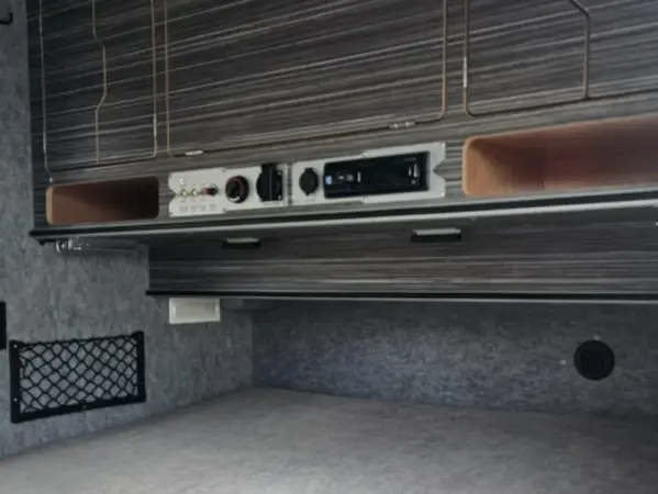 Lifestyle camper XLine premium - fotografie 8