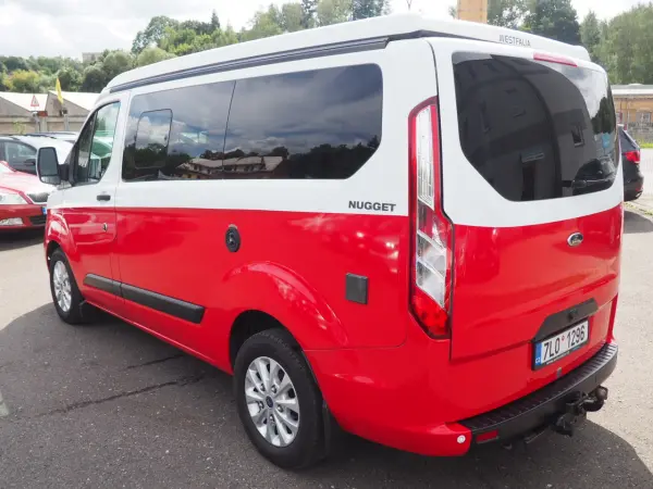 2021 Ford Nugget Westfalia - fotografie 2