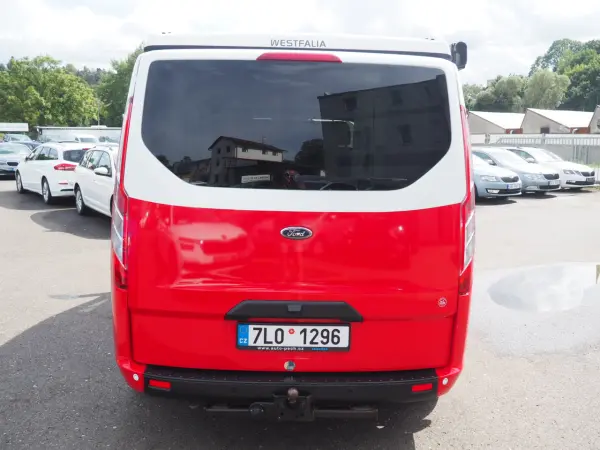 2021 Ford Nugget Westfalia - fotografie 3