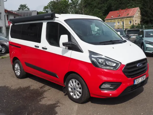 2021 Ford Nugget Westfalia - fotografie 5