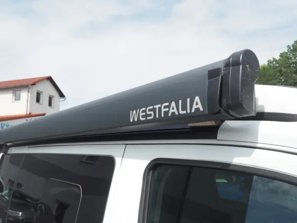 2021 Ford Nugget Westfalia - fotografie 7