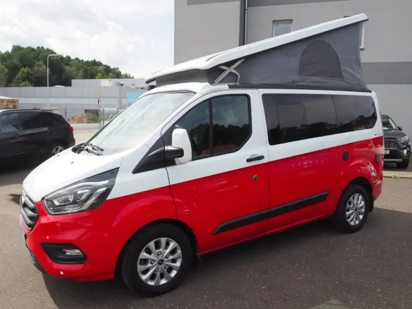 2021 Ford Nugget Westfalia - fotografie 8