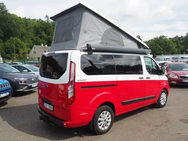2021 Ford Nugget Westfalia - fotografie 9