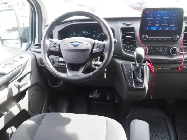 2021 Ford Nugget Westfalia - fotografie 12