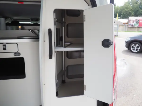 2021 Ford Nugget Westfalia - fotografie 13