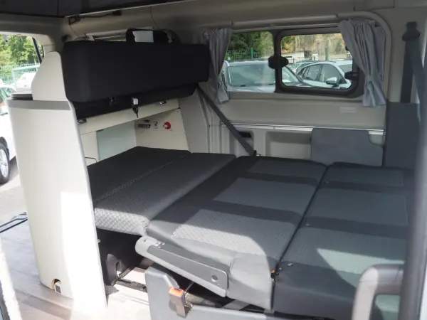 2021 Ford Nugget Westfalia - fotografie 18