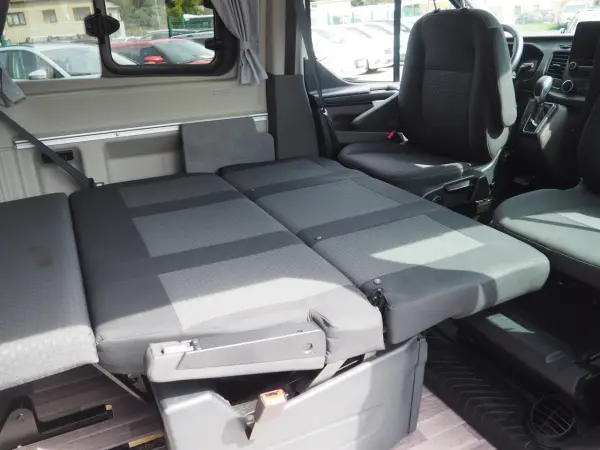 2021 Ford Nugget Westfalia - fotografie 19