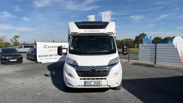 Adria Matrix Axess 670 SL - fotografie 3