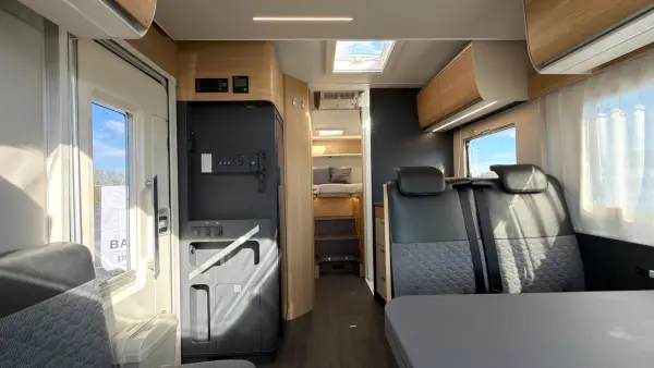 Adria Matrix Axess 670 SL - fotografie 9