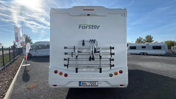 Forster FA 699 HB - fotografie 4