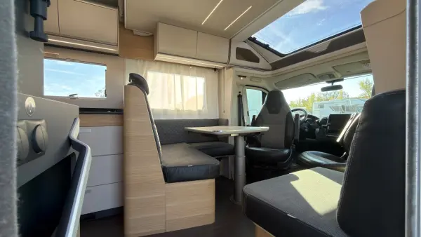 Adria Matrix Axess 670 SL - fotografie 6