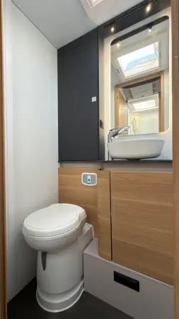 Adria Matrix Axess 670 SL - fotografie 11