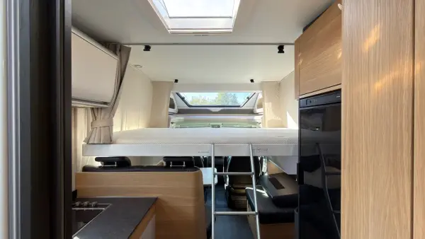 Adria Matrix Axess 670 SL - fotografie 15
