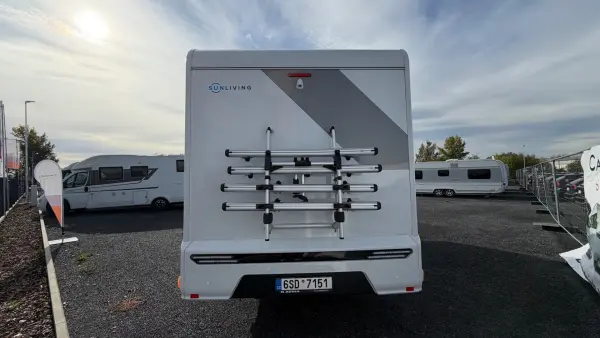 Adria Sun Living A75 SL - fotografie 4