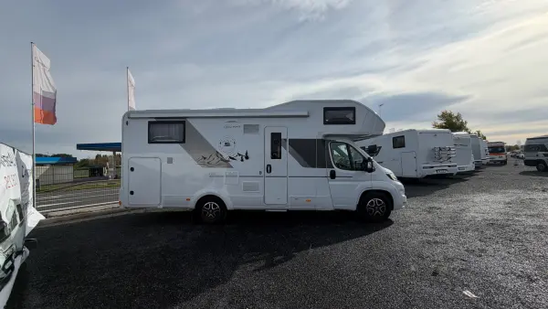 Adria Sun Living A75 SL - fotografie 2