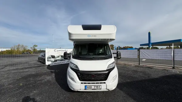 Adria Sun Living A75 SL - fotografie 3