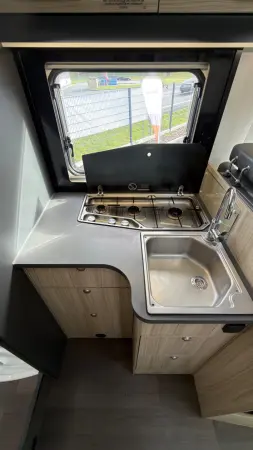 Adria Sun Living A75 SL - fotografie 11