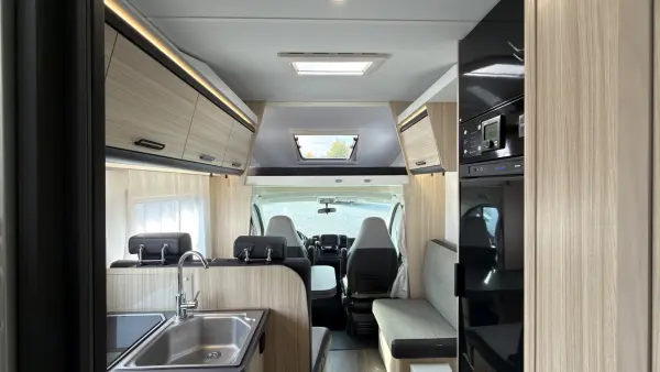 Adria Sun Living A75 SL - fotografie 9