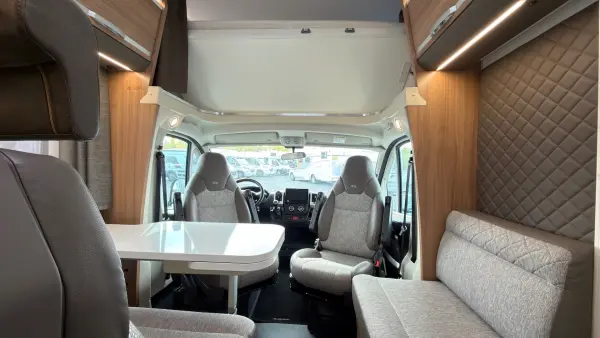 Adria Coral XL Axess 670 SL - fotografie 7