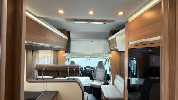 Adria Coral XL Axess 670 SL - fotografie 8