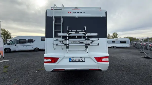 Adria Coral XL Axess 670 SL - fotografie 4