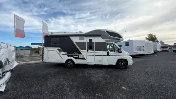 Adria Coral XL Axess 670 SL - fotografie 2